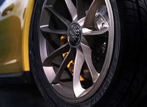 Dunlop tyres